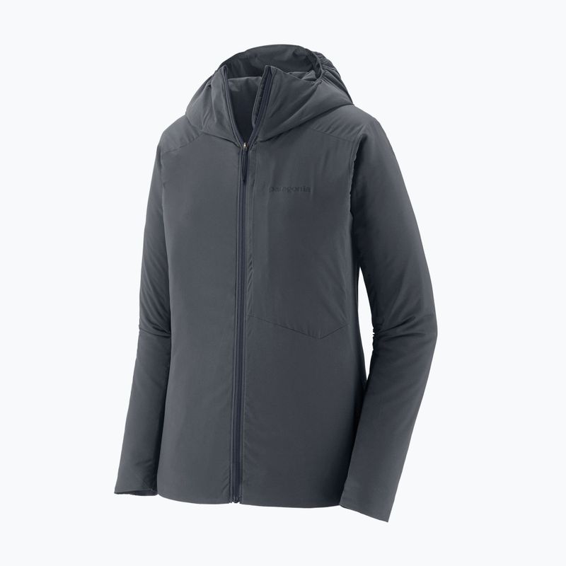 Dámská hybridní bunda Patagonia Nano-Air Ultralight Full-Zip Hoody smolder blue 10