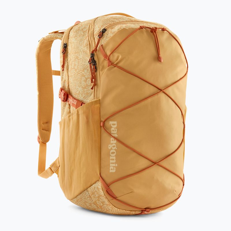 Batoh Patagonia Refugio Day Pack 30 l mountain breeze: buttercup yellow