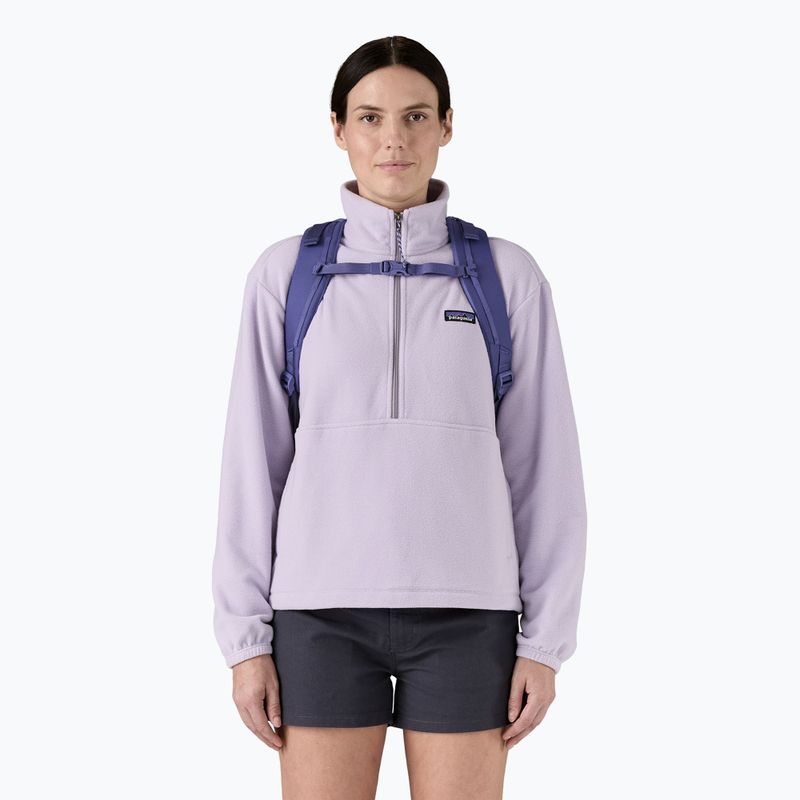 Batoh Patagonia Refugio Day Pack 30 l solstice purple 5