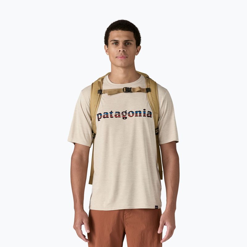 Turistický batoh Patagonia Fieldsmith Lid Pack 28 l classic tan 6