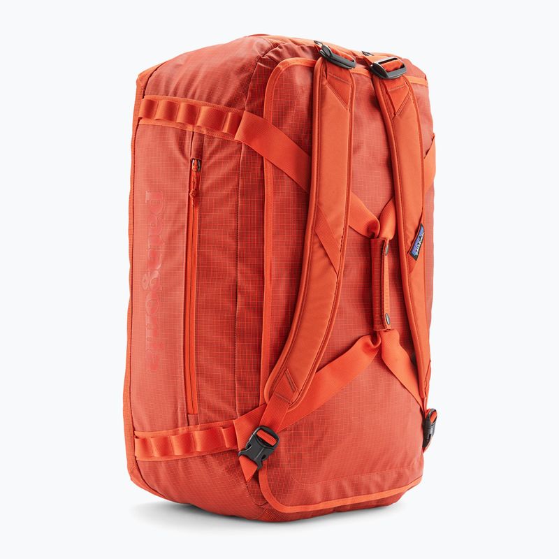 Cestovní taška Patagonia Black Hole Duffel 55 l pollinator orange 2