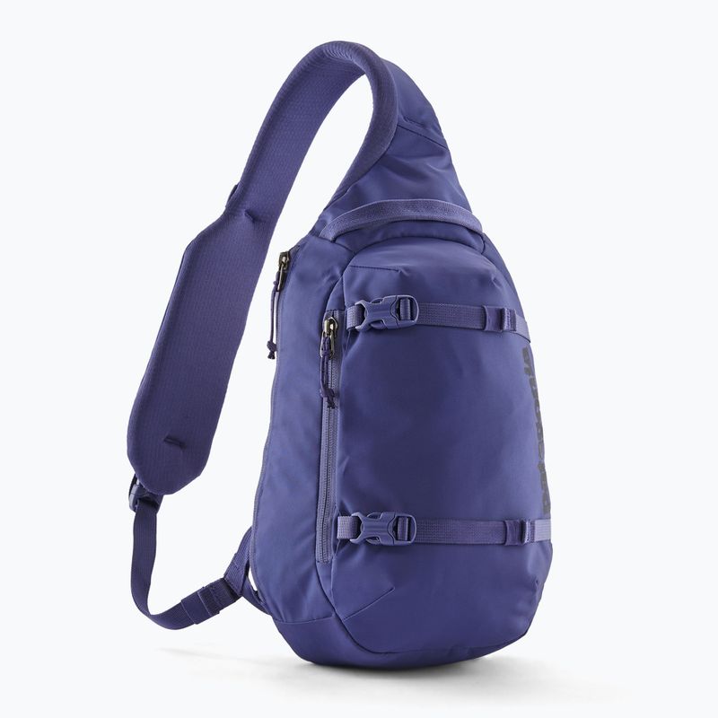 Batoh přes rameno Patagonia Atom Sling 8 l solstice purple