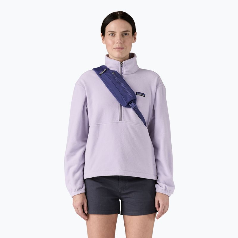 Batoh přes rameno Patagonia Atom Sling 8 l solstice purple 4