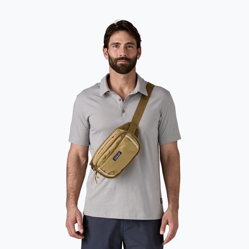 Ledvinka Patagonia Fieldsmith Hip Pack 5 l classic tan  4