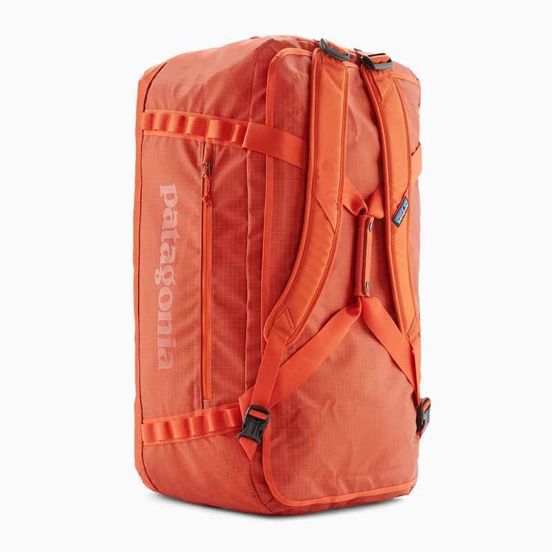 Cestovní taška Patagonia Black Hole Duffel 70 l pollinator orange 2