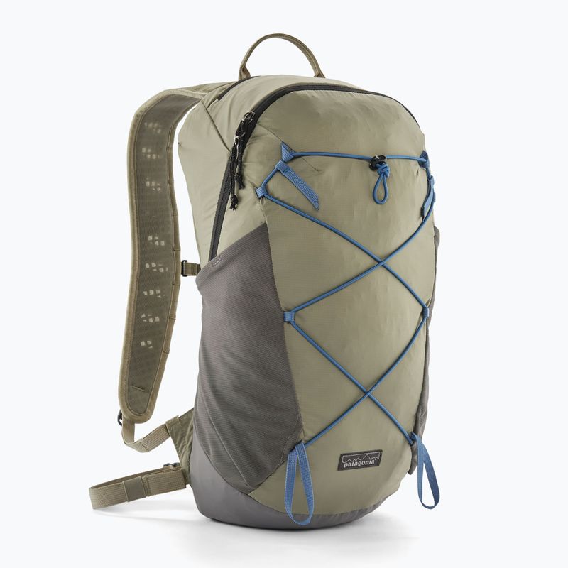 Turistický batoh Patagonia Terravia Pack 14 l S river rock green