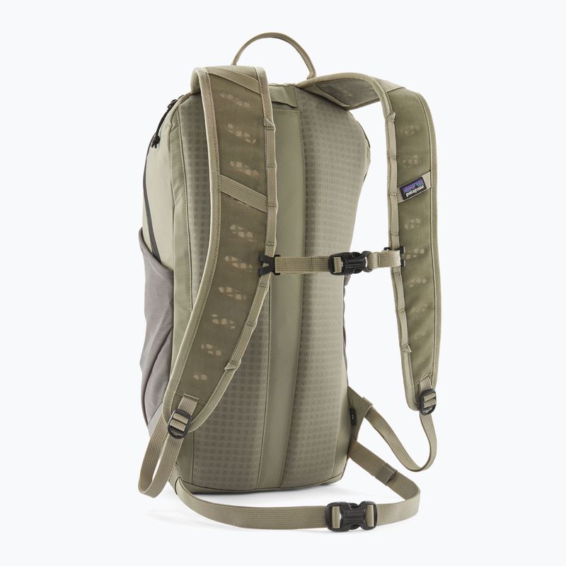 Turistický batoh Patagonia Terravia Pack 14 l M river rock green  2