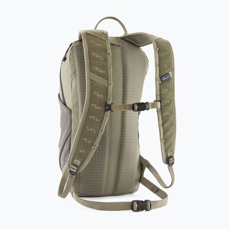 Turistický batoh Patagonia Terravia Pack 14 l M river rock green 2