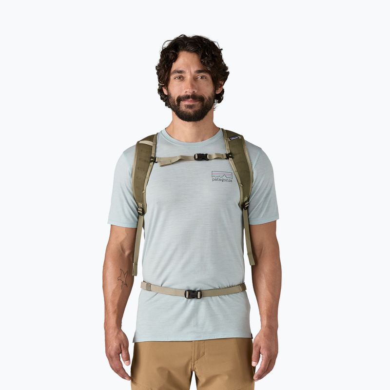 Turistický batoh Patagonia Terravia Pack 14 l M river rock green 6