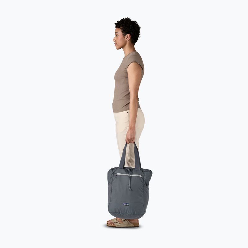 Batoh Patagonia Terravia Tote 24 l smolder blue 3