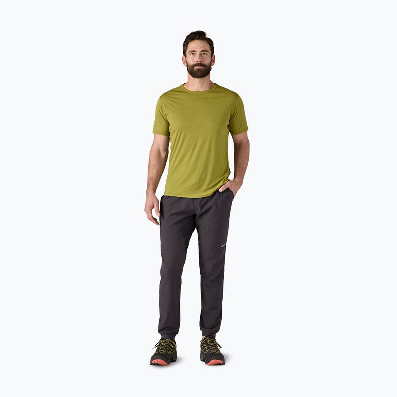Pánské tepláky Patagonia Terrebonne Joggers black 4