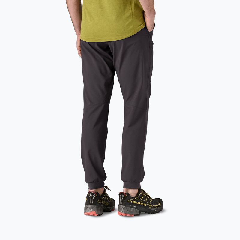 Pánské tepláky Patagonia Terrebonne Joggers black 6