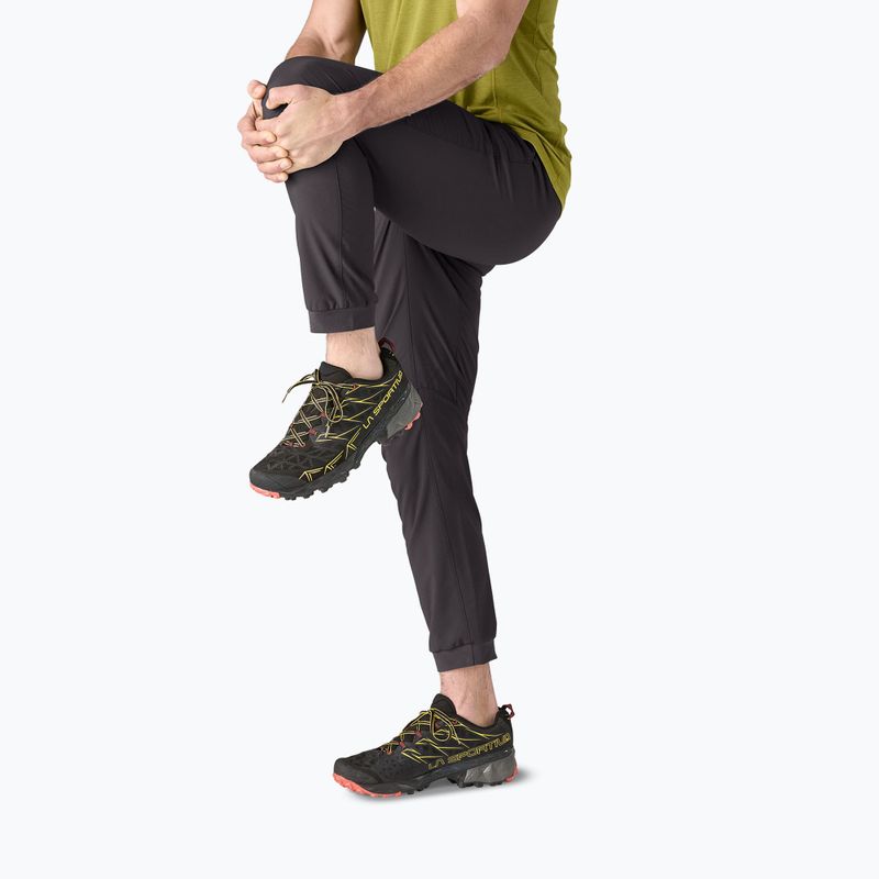 Pánské tepláky Patagonia Terrebonne Joggers black 8