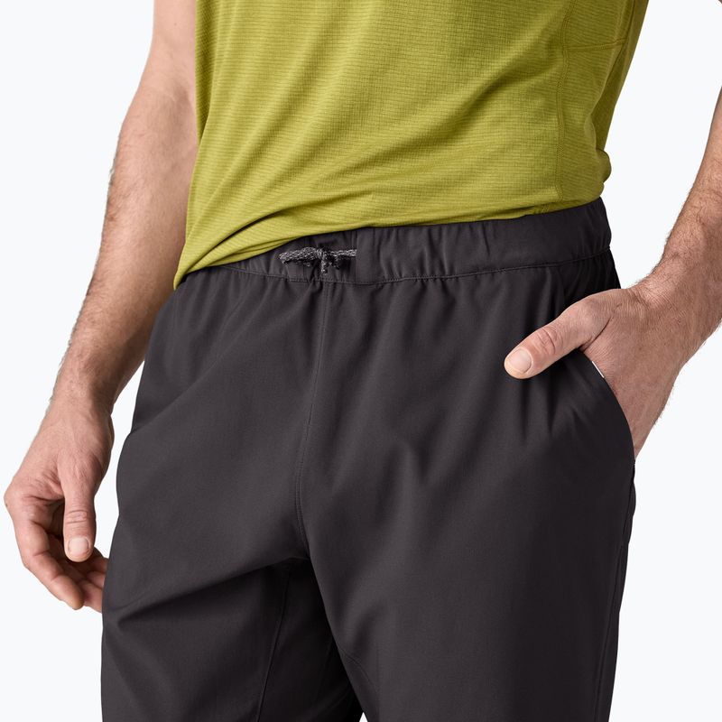 Pánské tepláky Patagonia Terrebonne Joggers black 10