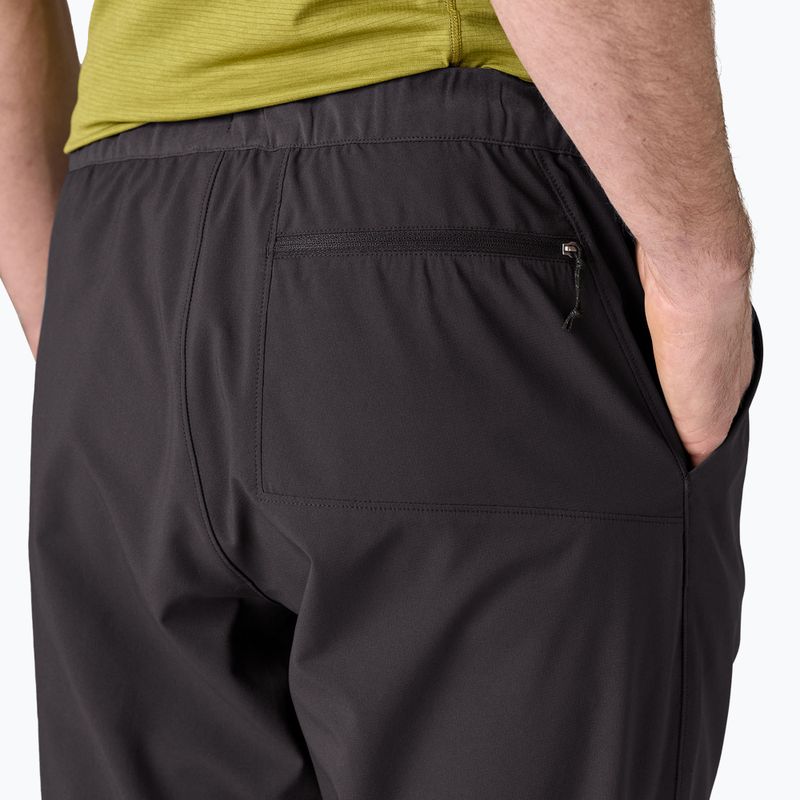 Pánské tepláky Patagonia Terrebonne Joggers black 12