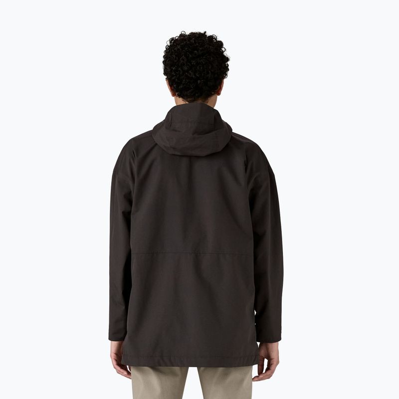 Dámská nepromokavá bunda Patagonia Outdoor Everyday Rain black 3