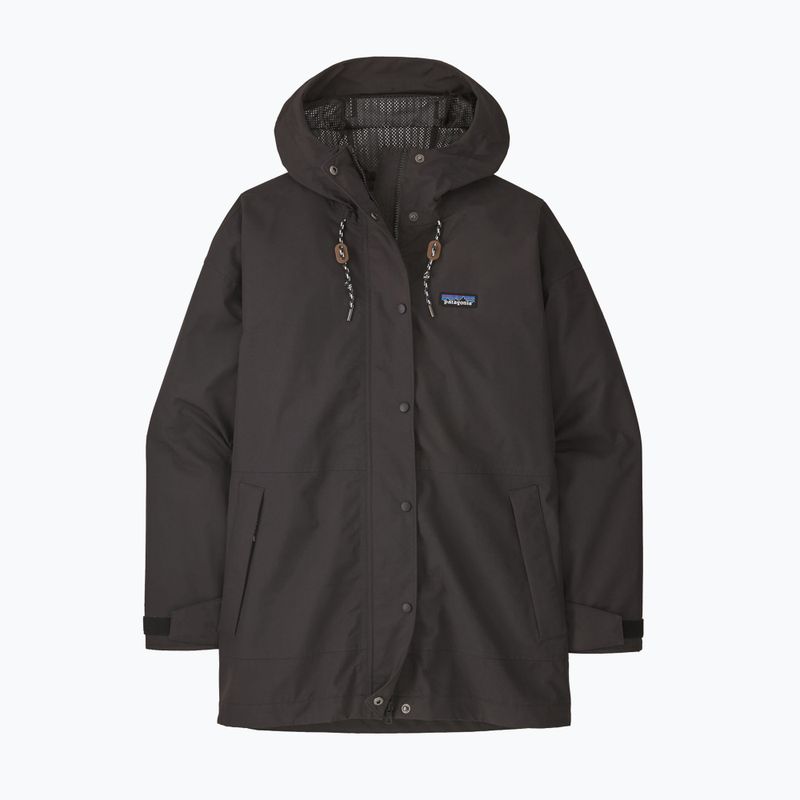 Dámská nepromokavá bunda Patagonia Outdoor Everyday Rain black 4