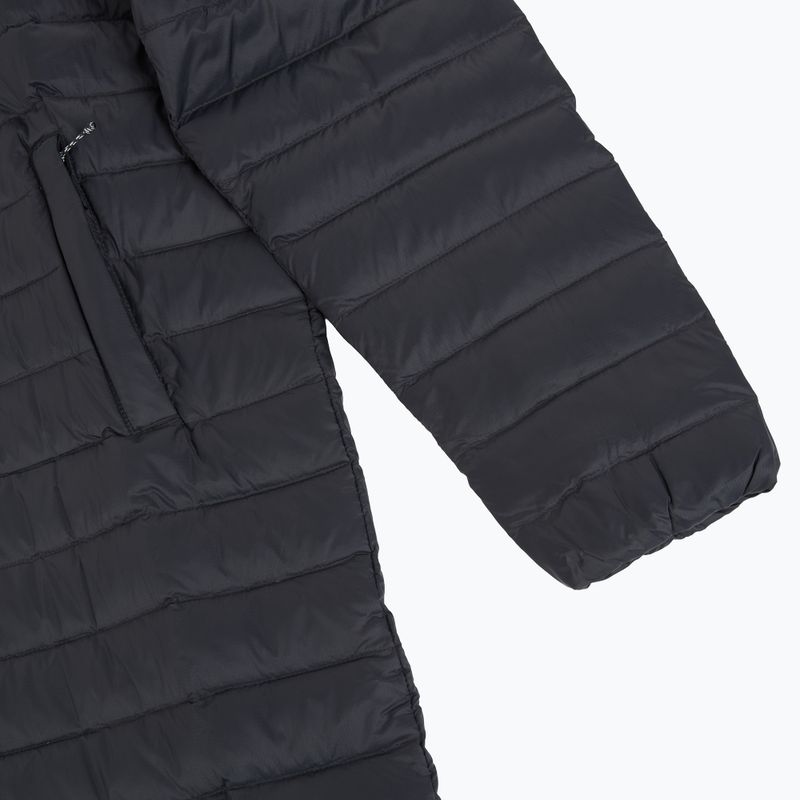 Dámský péřový kabát Patagonia Recycled Down Sweater Parka černý 7