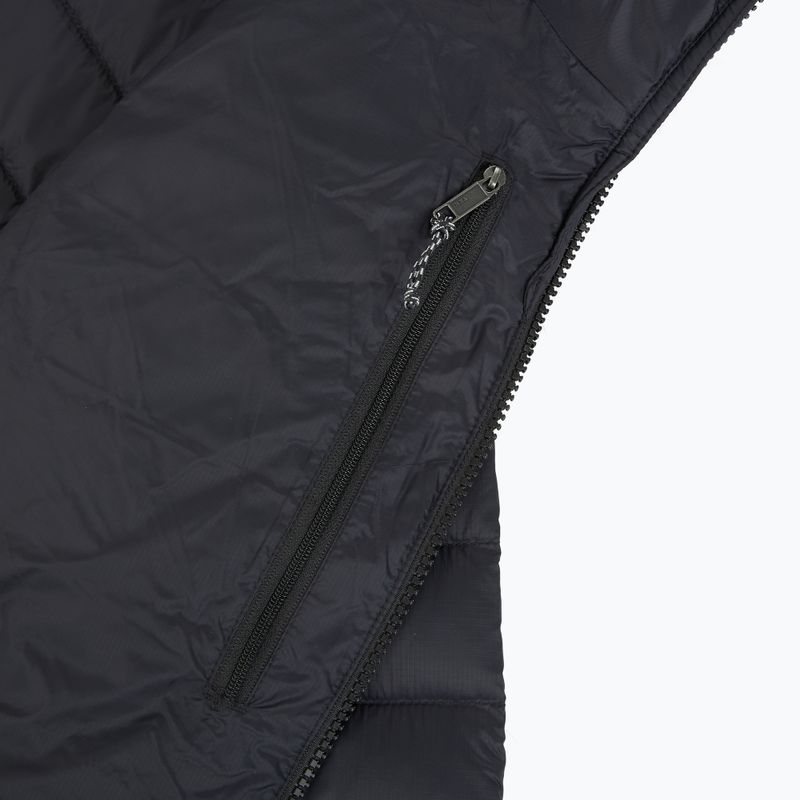 Dámský péřový kabát Patagonia Recycled Down Sweater Parka černý 8
