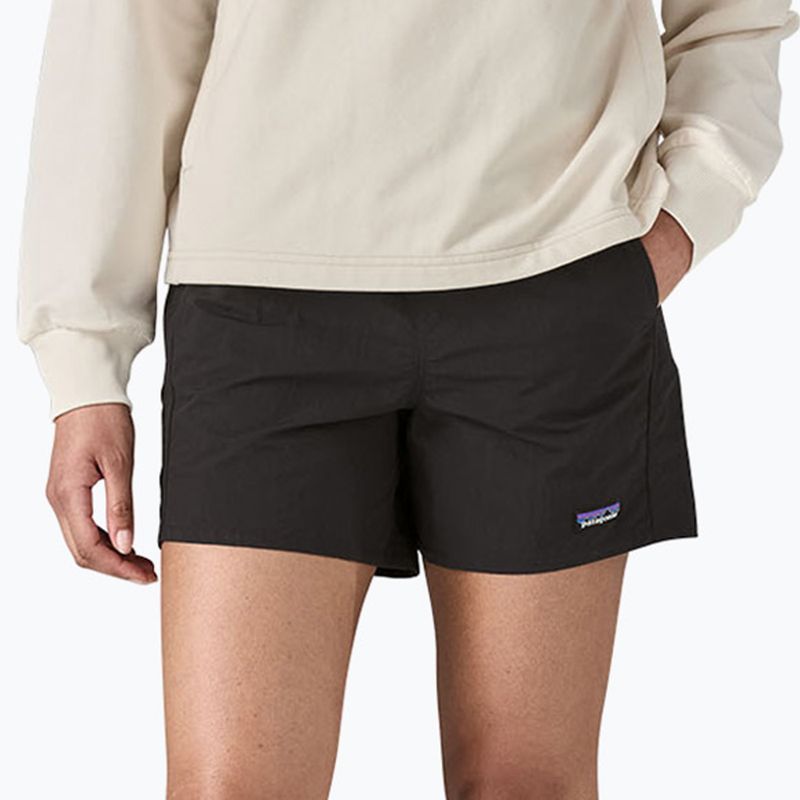 Dámské šortky Patagonia Baggies 5" black w/black