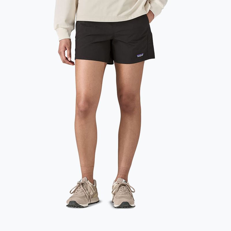 Dámské šortky Patagonia Baggies 5" black w/black 7