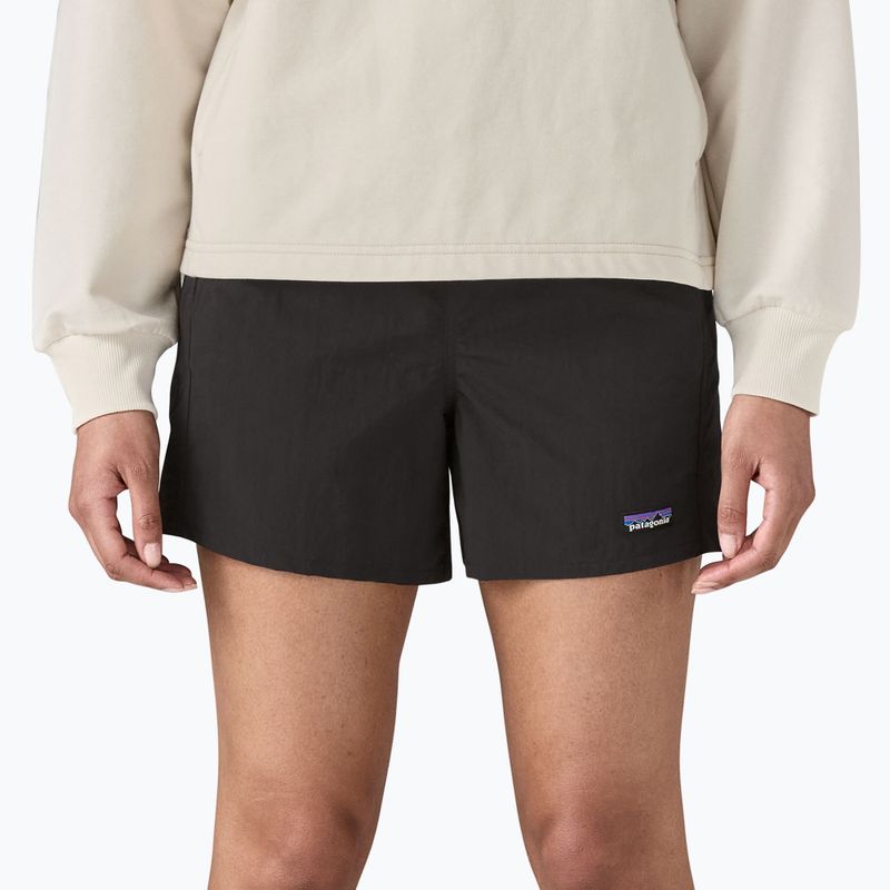 Dámské šortky Patagonia Baggies 5" black w/black 4