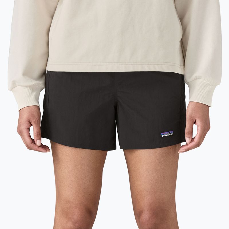 Dámské šortky Patagonia Baggies 5" black w/black 10