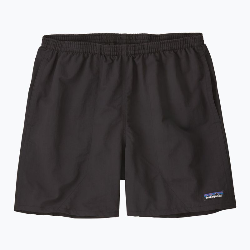 Pánské šortky Patagonia Baggies 5" black w/black 5