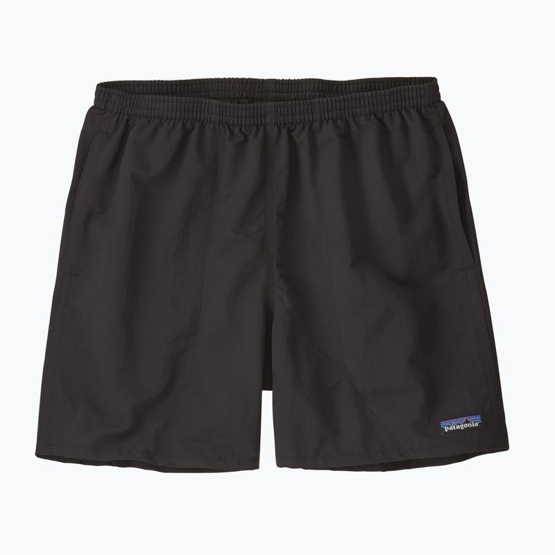 Pánské šortky Patagonia Baggies 5" black w/black 11