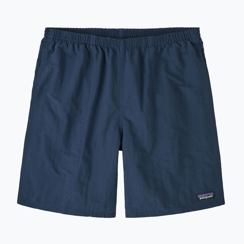 Pánské šortky Patagonia Baggies Longs 7" tidepool blue w/tidepool blue 6