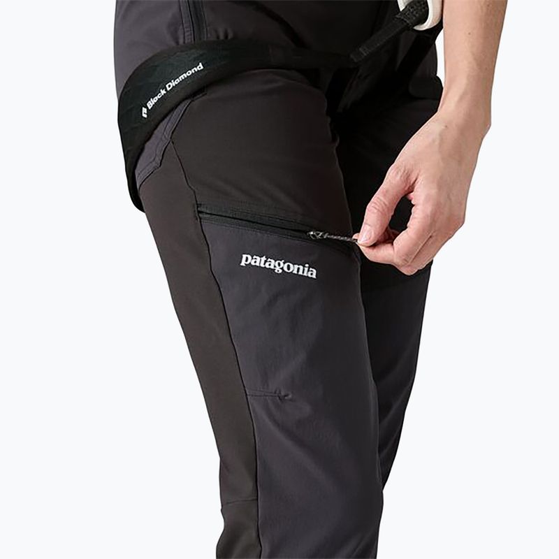 Dámské tepláky Patagonia Terravia Alpine Pants black w/ink black 6