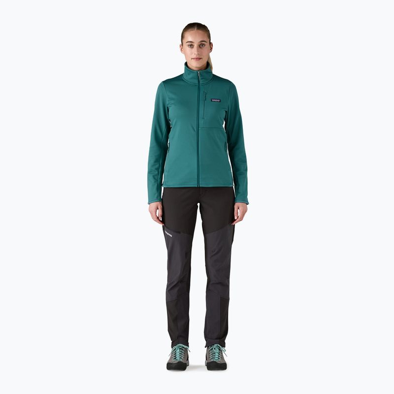 Dámské tepláky Patagonia Terravia Alpine Pants black w/ink black 2