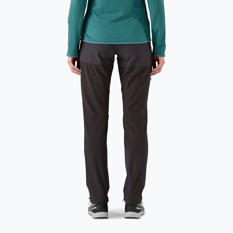 Dámské tepláky Patagonia Terravia Alpine Pants black w/ink black 3