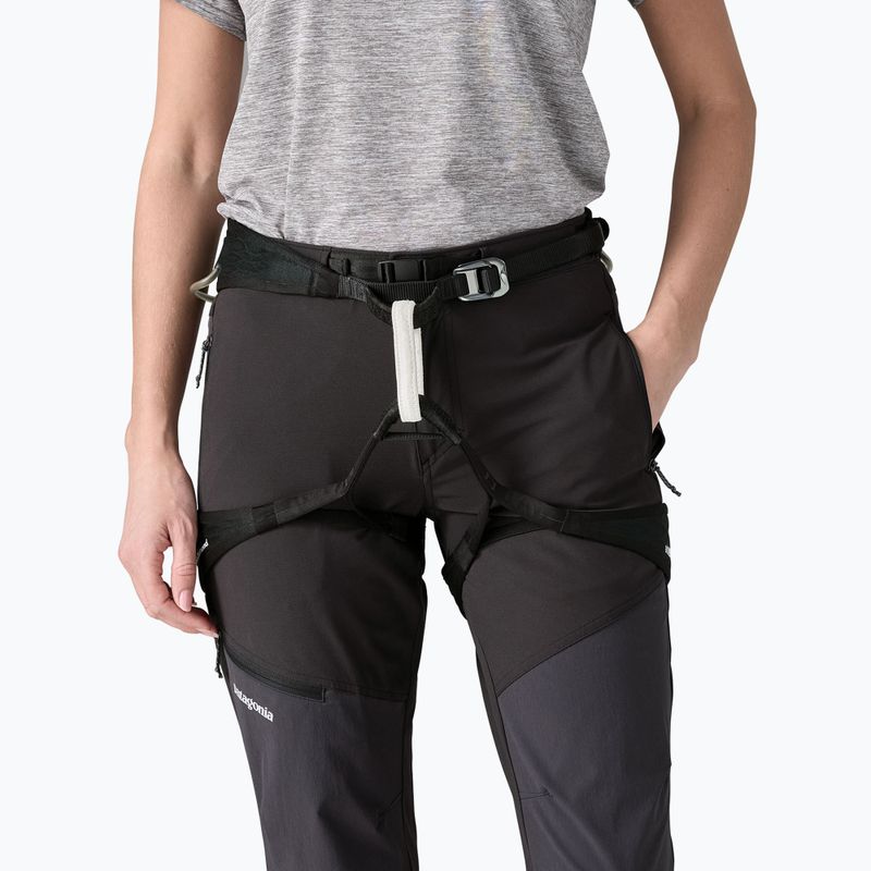 Dámské tepláky Patagonia Terravia Alpine Pants black w/ink black 4