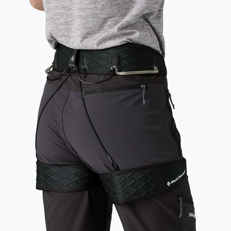 Dámské tepláky Patagonia Terravia Alpine Pants black w/ink black 5