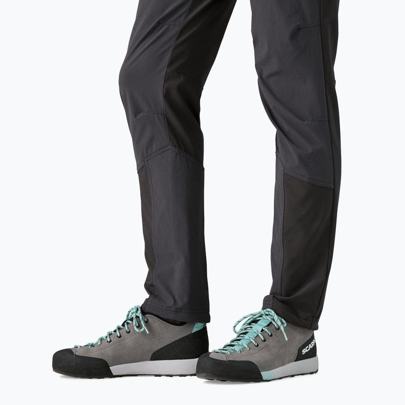 Dámské tepláky Patagonia Terravia Alpine Pants black w/ink black 7