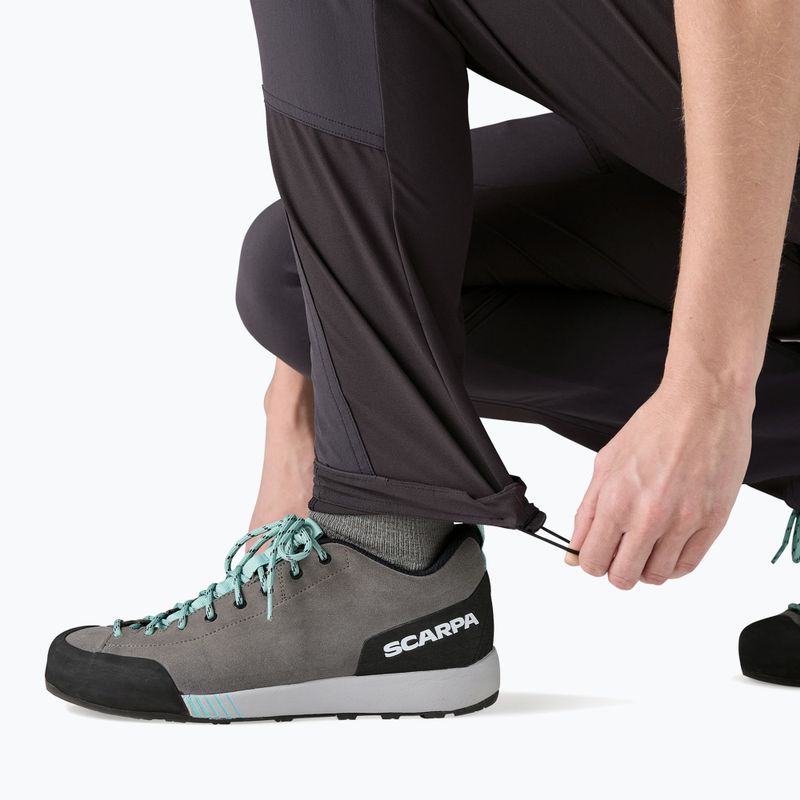 Dámské tepláky Patagonia Terravia Alpine Pants black w/ink black 8