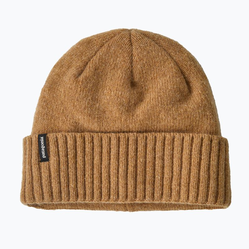 Zimní čepice Patagonia Brodeo Beanie talon gold