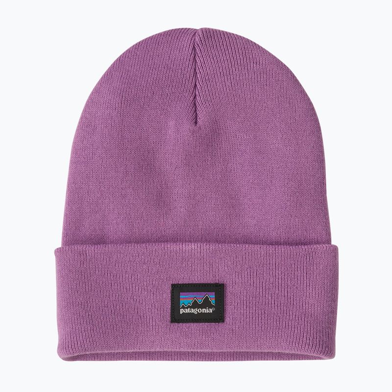 Zimní čepice Patagonia Everyday Beanie brisk purple