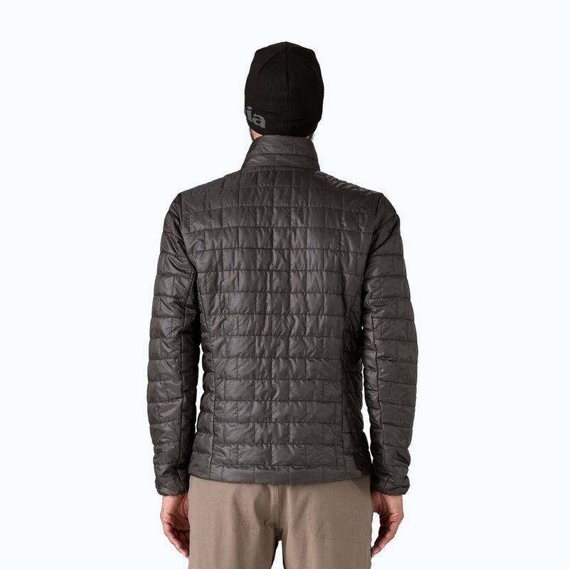 Pánská zateplená bunda Patagonia Nano Puff black 3