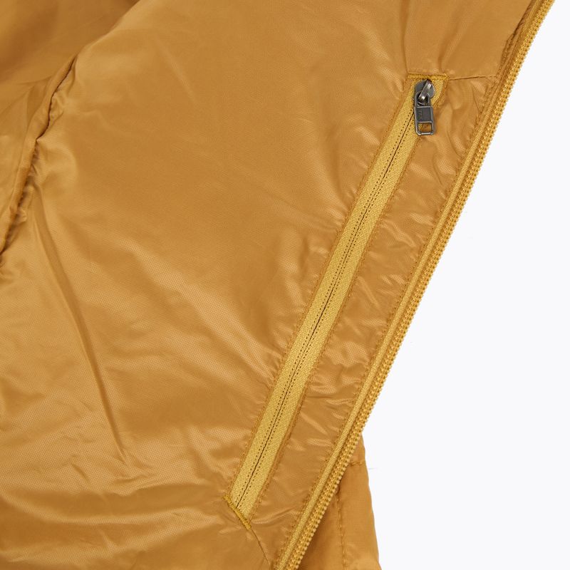 Dámská zateplená bunda Patagonia Nano Puff smolder talon gold 5