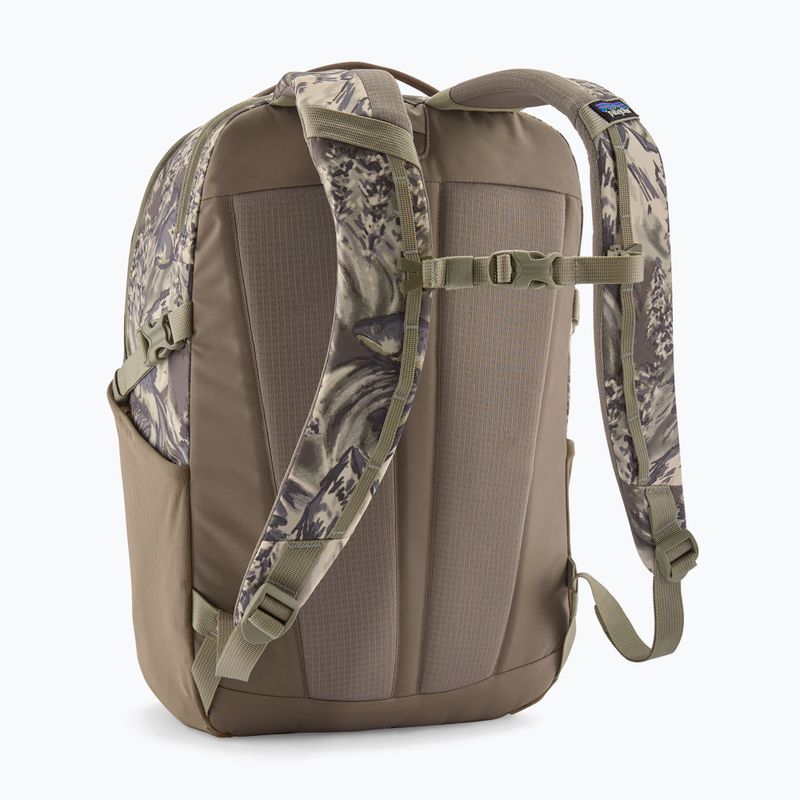 Městský batoh Patagonia Refugio Day Pack 26 l noble grey 2