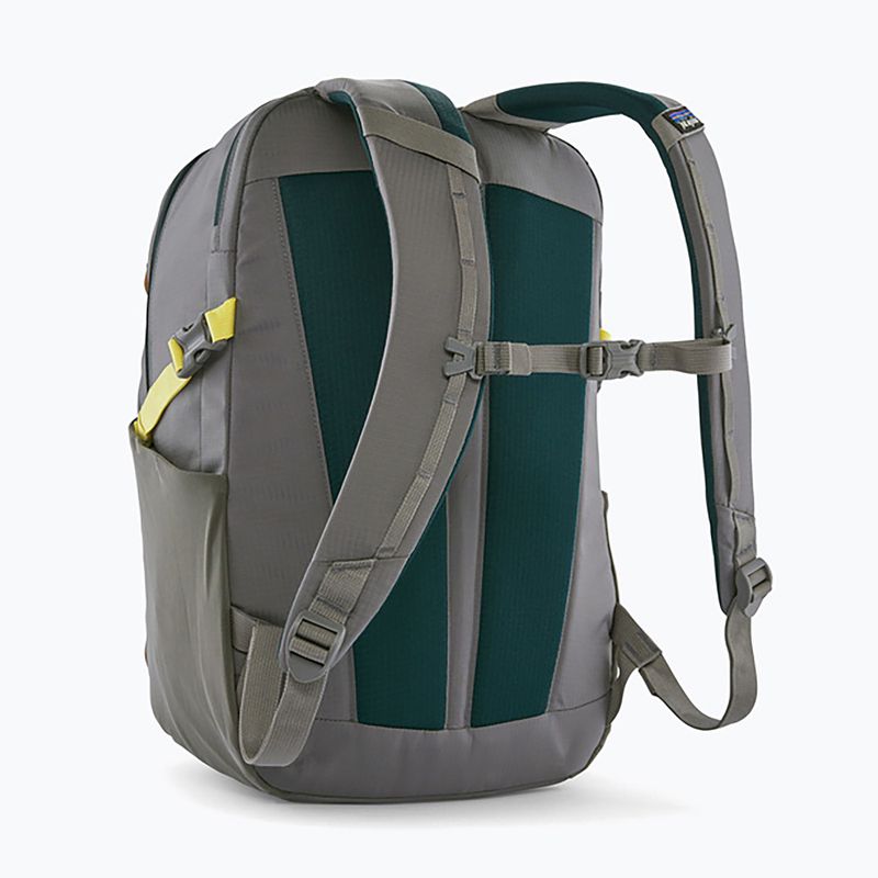 Městský batoh Patagonia Refugio Day Pack 26 l noble grey 2