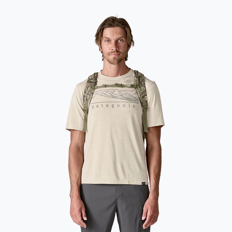 Městský batoh Patagonia Refugio Day Pack 26 l noble grey 5