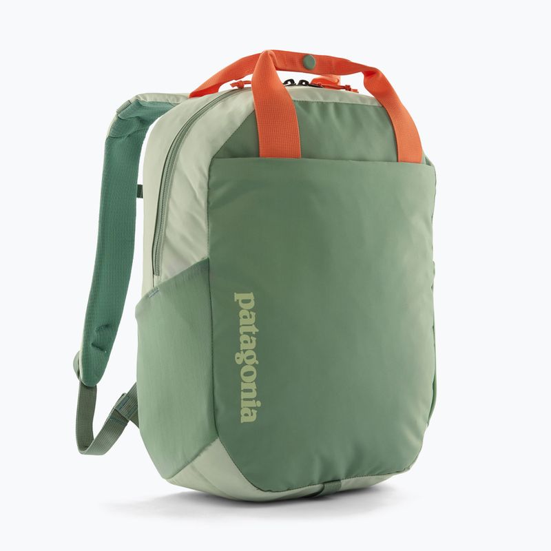 Městský batoh Patagonia Atom Tote Pack 20 l lichen green