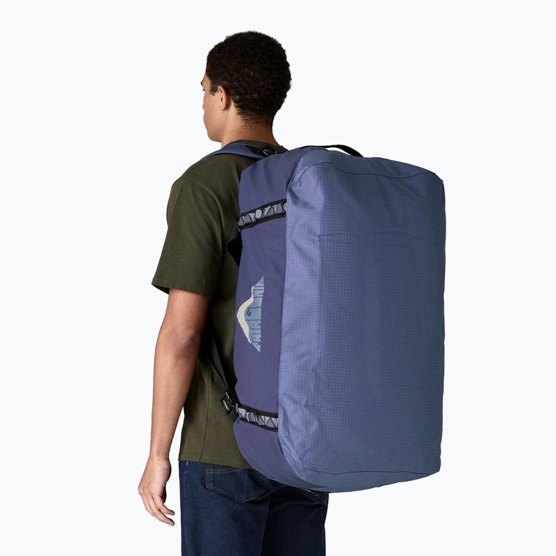 Cestovní taška Patagonia Black Hole Duffel 70 l current blue 3