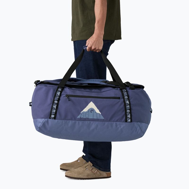 Cestovní taška Patagonia Black Hole Duffel 70 l current blue 4
