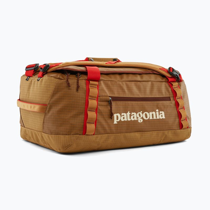 Cestovní taška Patagonia Black Hole Duffel 40 l talon gold