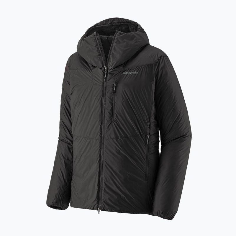 Pánská péřová bunda Patagonia DAS Light Hoody black