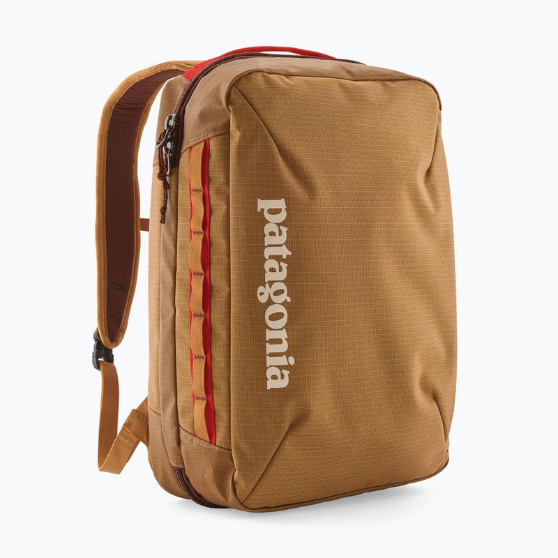 Turistický batoh Patagonia Black Hole Micro MLC talon gold